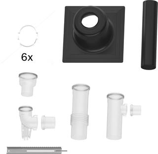 BOSCH Grundbausatz FC-Set110-C(14)3x d= 110mm