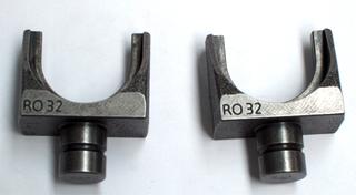 DK Schiebebacken 32mm VA-Werkzeug