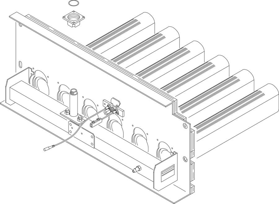 Artikelbild 1 des Artikels „BOSCH Ersatzteil TTNR: 5593242 Umrüstset AE224LP 38/44 “