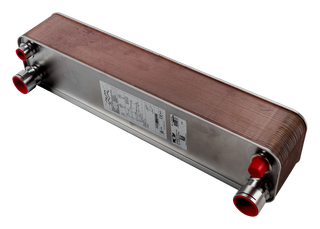 Wolf Verflüssiger 60 Platten R290 für CHA-16/20 und 20/24