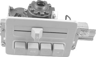 BOSCH Ersatzteil TTNR: 87070018860 Gasarmatur
