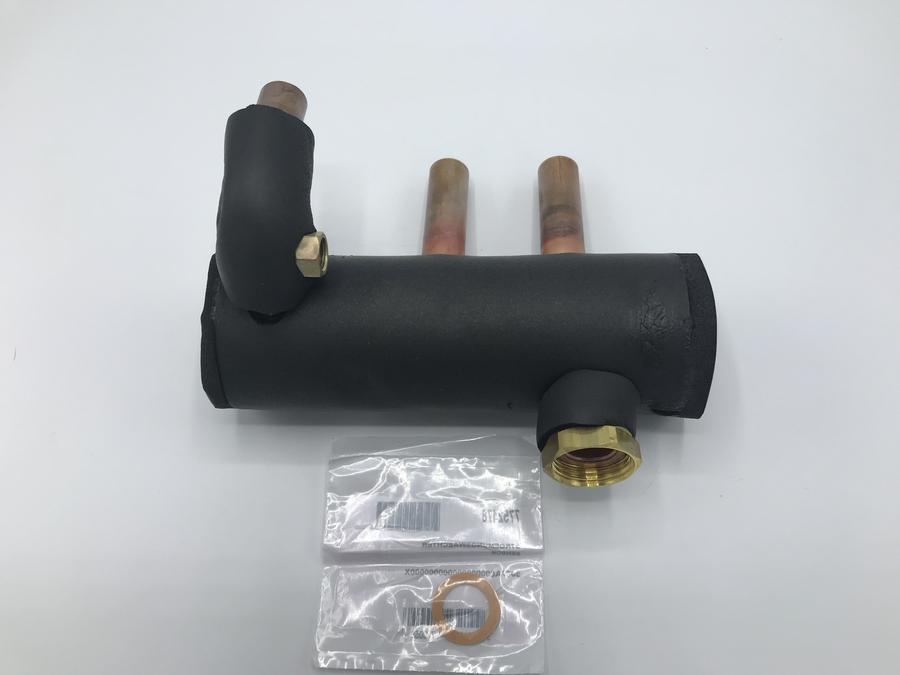 Artikelbild 1 des Artikels „RE Hydrauliksammler + Dichtung 7748900 “