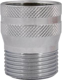 Schlösser Wasserstop 1875 DN 20, 3/4", Schl.-Platzsich., verchr.