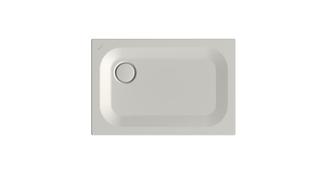 Duschwanne BetteUltra 8600 90x60x2,5cm, Antirutsch/Pro, flax