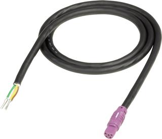 Viega Anschlusskabel AquaVip CAN-5841.24 1 m, wasserdicht, halogenfrei
