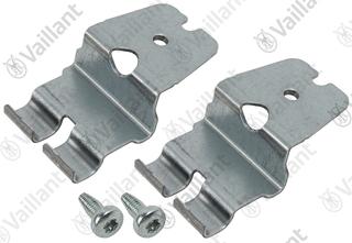 VA Halter, (x2) Vaillant-Nr. 0010029334