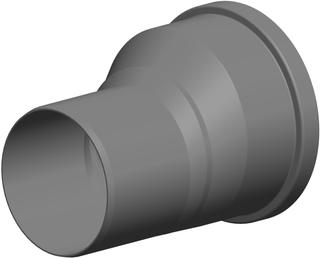 MHG Erweiterung D100_DN 125 exzentrisch