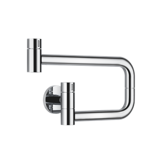 Dornbracht KW-Vent Tara Ultra POT FILLER schwenkbar, Ausladung 500mm, chrom