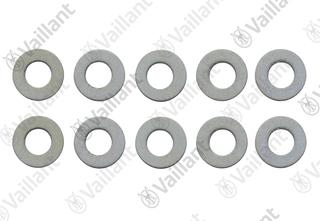 VA Rechteckdichtring, (x10) Vaillant-Nr. 981146
