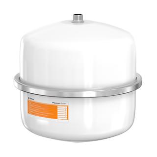 Flamco ADG FLEXCON SOLAR 18 l, R 3/4 AG, 8 b, Vordr. 2,5 b, weiß