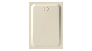 Duschwanne BetteUltra 5838 140x100x3,5cm, Mini-WT, pergamon