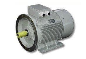 KSB Motor 080M, Fabr. SIE, 4-polig, 0,55 kW, 1,5 A