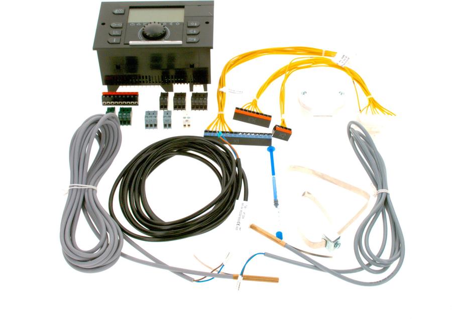 Artikelbild 1 des Artikels „BOSCH Ersatzteil TTNR: 8732911860 Ersatzset S 55 A, Theta everp “