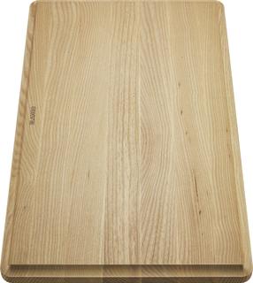 Blanco Holzschneidbrett FARON XL 6S 46,5x28,5cm, aus massiver Esche