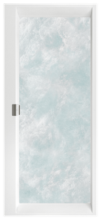 VB WP Squaro Edge 12 UHE170SQE2B2V 1700x750mm re-eckig weAlpin