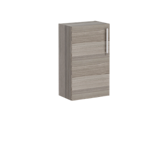 VitrA Halbhochschrank Root Flat Compact 42x27x70cm, 1 T, An li, Korp Cord.