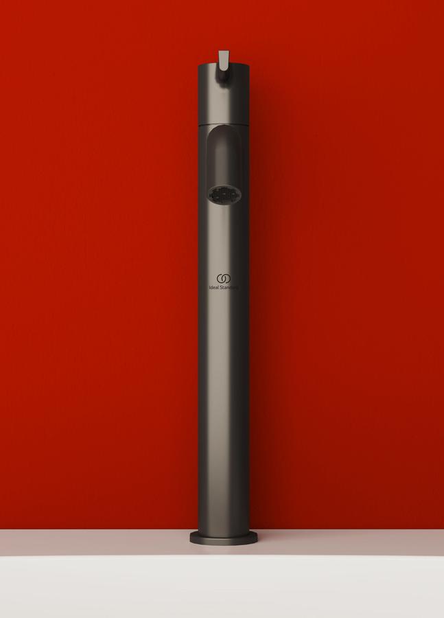 Artikelbild 4 des Artikels „IS Standventil Joy magnetic Gr, Ausl. 170mm, verläng. So. magnetic grey“