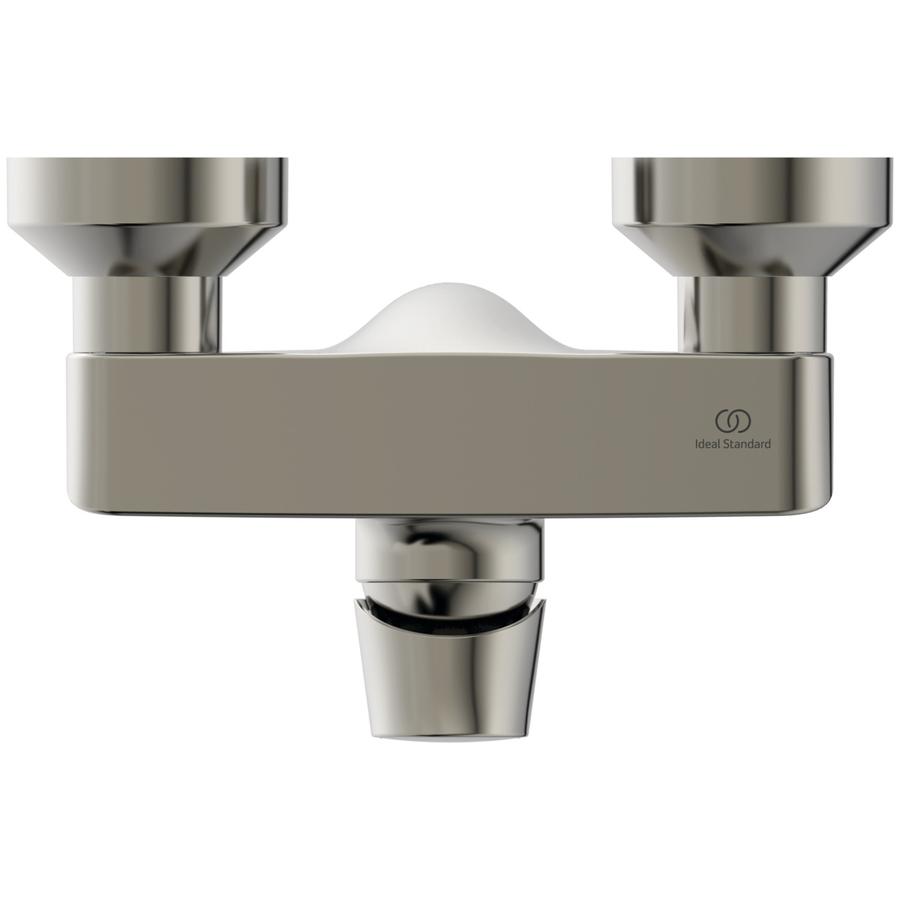 Artikelbild 2 des Artikels „IS Brause-Einhebelmischer Connect Air AP, Ausladung 41mm, silver storm silver storm“