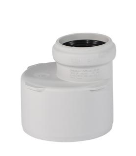 Ostendorf SKOLANsafe Reduzierer R DN/OD 110/58