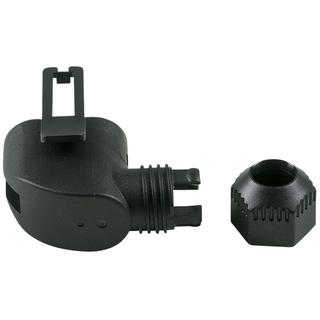 Grundfos Stecker-Gehäuse Alpha abgewinkelt, Kit, nur Winkelgehäuse