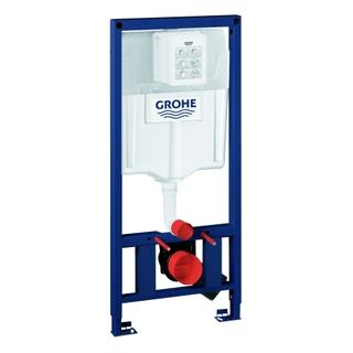 GROHE WC-Element Rapid SL 1,13 m, SPK 6-9 l, m senkr. Drucktrav.