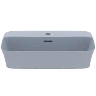 IS Aufsatzschale Ipalyss 55x38x14,5cm, m ÜL, 1 HL, puderblau