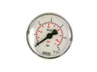 BOSCH Ersatzteil TTNR: 7101506 Manometer D50xG1/4"