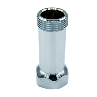 Deltamess Ausgleichsstück AMBZ 3/4"x59mm, für Mischbatteriezähler