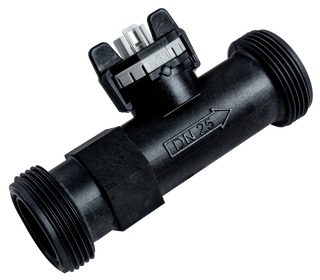 Wolf Durchflusssensor DN25 G1 1/4" AG für Wärmepumpen