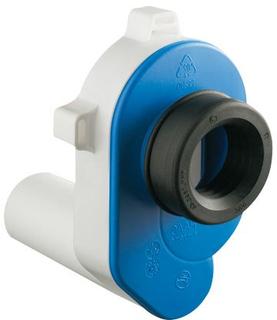 FORMAT Tec Urinal-Absauggeruchv 500 DN 50, Abgang waagerecht