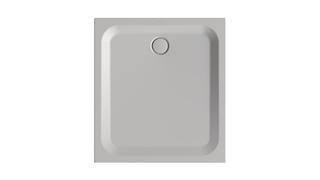 Duschwanne BetteUltra 8737 110x100x3,5cm, dust