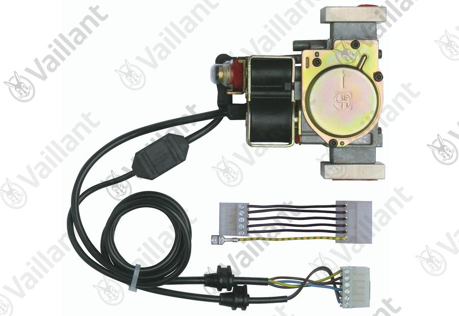 Artikelbild 1 des Artikels „VA Gasarmatur, 2-stufig Vaillant-Nr. 053481 “