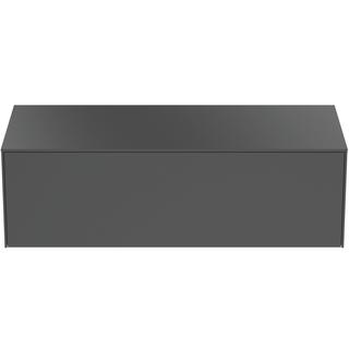 IS Waschtisch-Unterschrank Conca 1 A, o AS, 120,2x50,5x37cm, an ma lack.