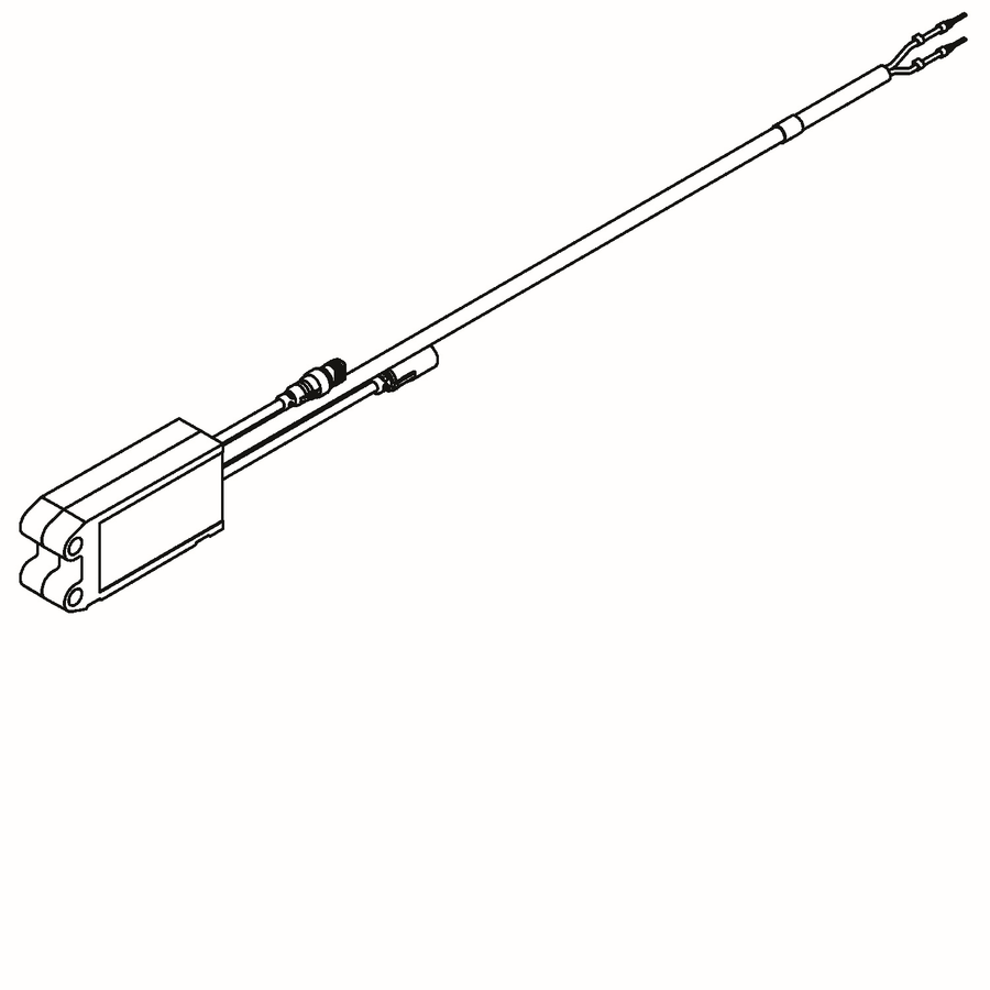 Artikelbild 2 des Artikels „AR Leistungsschalter, A3000open, für All-in-One Einheit, 10A-230 VAC “