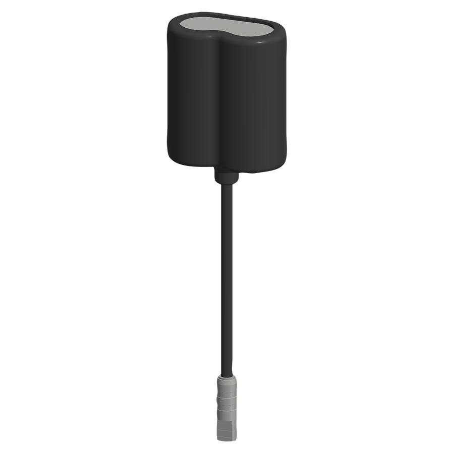 Artikelbild 1 des Artikels „AR Batteriefach, F3, mit Batterie 6 VDC “