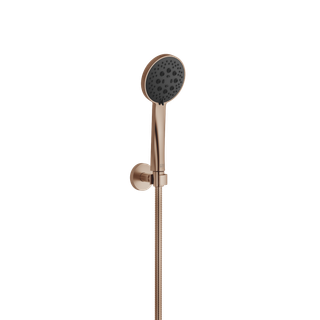 Dornbracht Schl-Br-Gar META FlowRe. o. Wandanschlussbogen, Bronze gebürstet