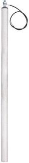 Afriso Opferanode 1 22-500-M 8, 500mm, d 22mm, f isol. EB