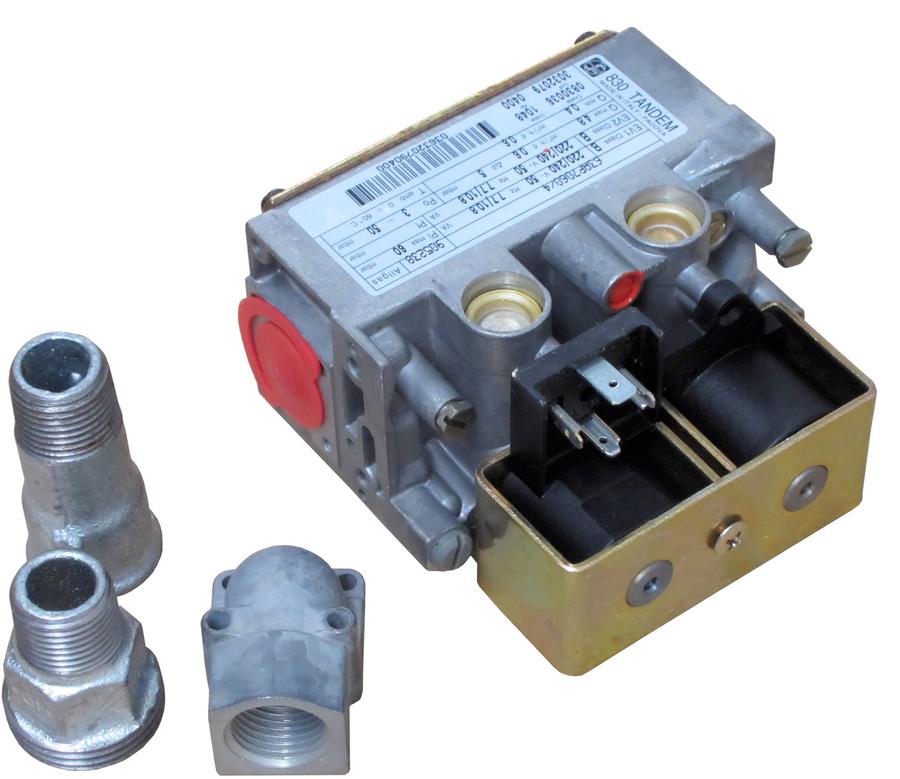 Artikelbild 1 des Artikels „BOSCH Ersatzteil TTNR: 63006548 Armaturengr SIT830T G124LP 2-5Gld everp “