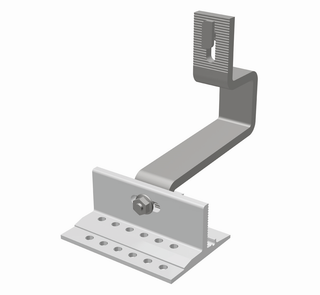 Vaillant Dachhaken VPV P auroPOWER Alu EN AW-6063 T6, Schwerlast, 10 Stück