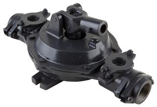 Wilo Handmembranpumpe 1 1/2" IG, Anschluss beidseitig