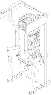 BOSCH Ersatzteil TTNR: 8738804585 Kesselblock CLA-1 3Gld (r) everp