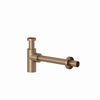 Kludi Design-Flaschen-Geruchsverschluss G 1 1/4x32mm, m AR d 32x290mm, b bron