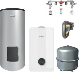 BOSCH BW-Standardpaket BOPA ST CSH 013 CSH5800iG 30 P 23, WP 300 KP 1 B, CS29-1