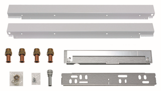 Vaillant Distanzrahmen ecoTEC VC/VCW 65, m Verlängerungsrohre G 3/4 flachd.