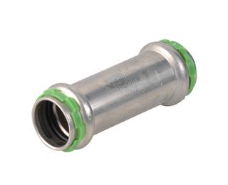 AIPS Schiebemuffe VSH SudoPress VCE270S 35mm, ES, EPDM-O-Ring, ohne Anschlag