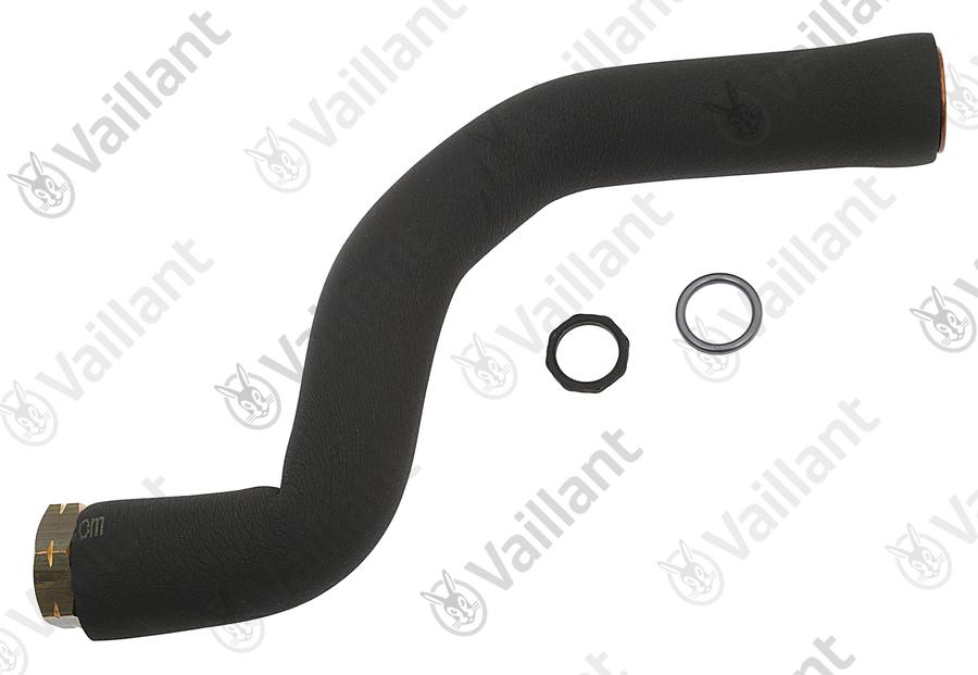Artikelbild 1 des Artikels „VA Rohr, Sole Mischer-Verdampfer VWS Vaillant-Nr. 0020150074 “