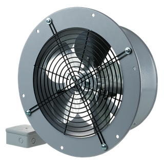 Blauberg Axial-Wandventilator Axis QRA 150 200/205 m3/h