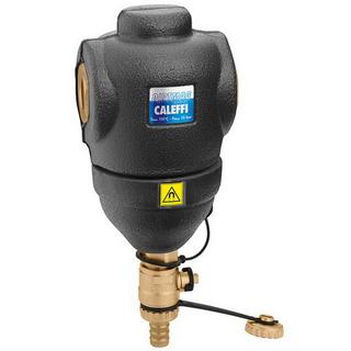 Caleffi Schlammabscheider Dirtmag 2" IG, MS-Gehäuse, mit Mag., mit Iso.