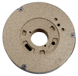 Wolf Isolierstein Brennkammerdeckel für TGB-2