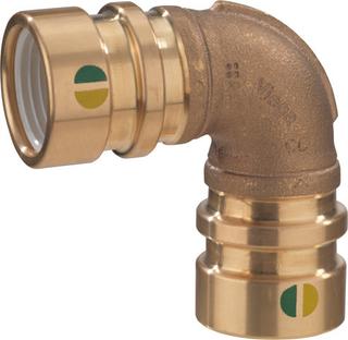 Winkelkupplung 90G N1 m. SC-Cont. DN 25 9616